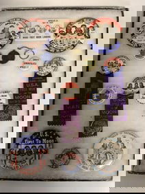 1969 Moon Landing Astronauts Armstrong, Aldrin & C