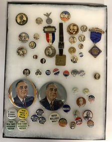 1896-1948 McKinley, Roosevelt, Taft, Wilson, Cooli