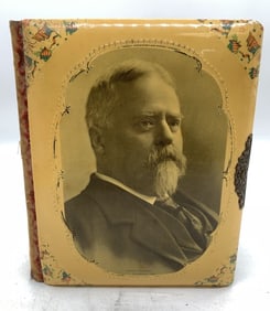 C.1901 Consul- General Fitz Hugh Lee Celluloid Cov