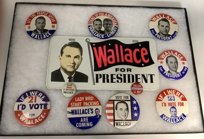 1968 George Wallace Presidential Group