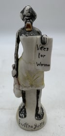 "Vote For Women Suffragette" Sojourner Truth Satir