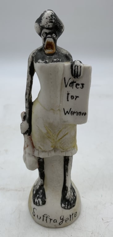 "Vote For Women Suffragette" Sojourner Truth Satir (1 of 5)