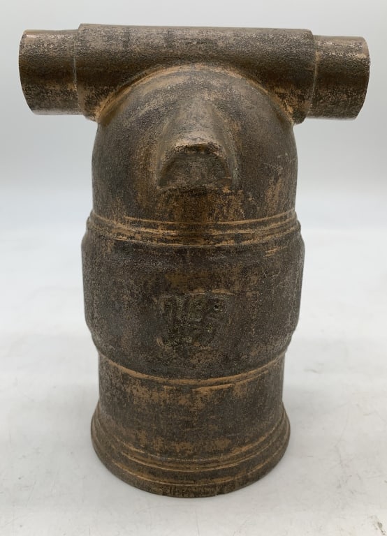 Heavy Bronze Mortar (1 of 4)