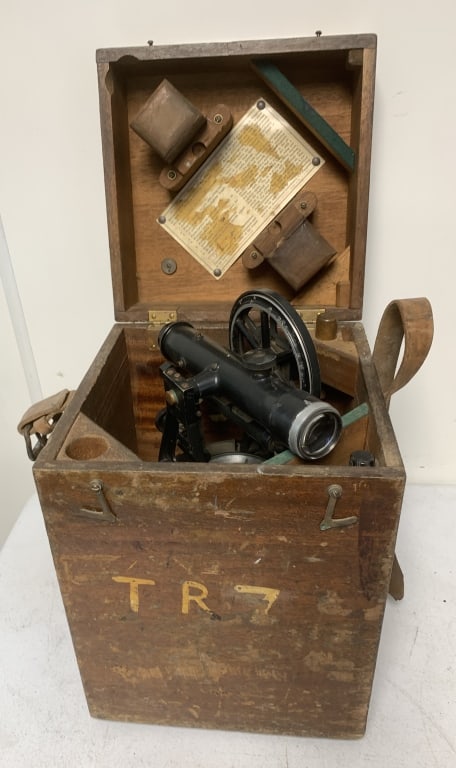 W & L.E. Gurley Transit (1 of 7)