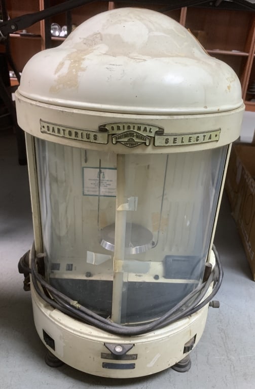 Original Sartorius Selecta Scale 200g Capacity (1 of 4)