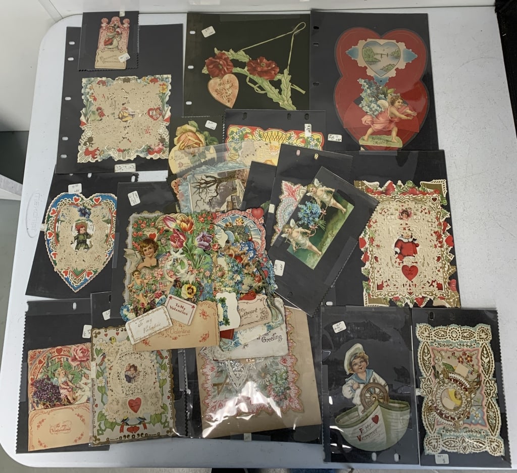 30+ Valentines (1 of 9)