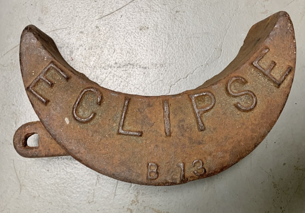 Eclipse B13 Windmill weight (1 of 4)