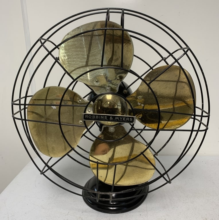 Robbins & Myers electric fan (1 of 5)