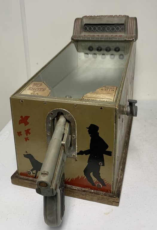 A.B.T. MFG. Co. Challenger target game (1 of 8)