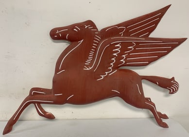 Mobil fiberglass Pegasus