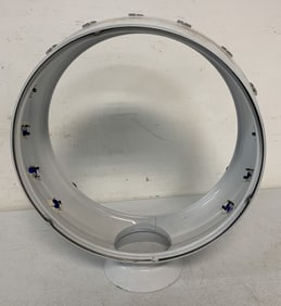 gas pump globe body, modern issue