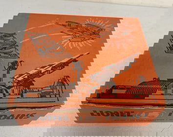 Lionel #470 Missile Platform w/ Exploding Target