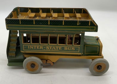 Strauss Inter-State Bus