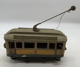 Georges Carette Trolley