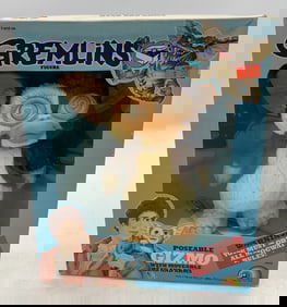 Gremlins Poseable Gizmo in box