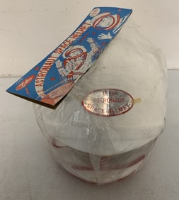 Coleco Astronaut Space Helmet in packaging