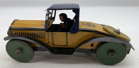 Marx Tin Wind-Up car