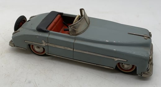 Distler Tin Wind-up Packard Convertible