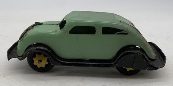 pressed steel Chrysler Airflow