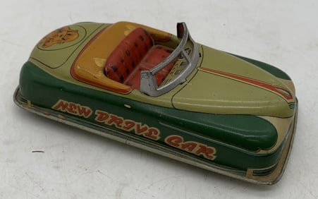 tin friction New Drive Car