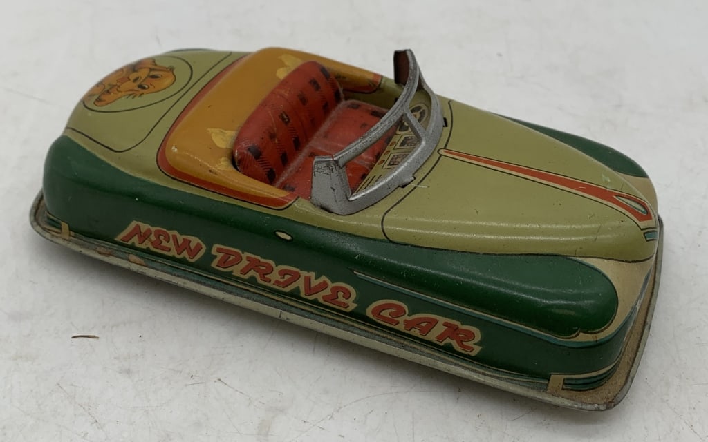 tin friction New Drive Car (1 of 5)