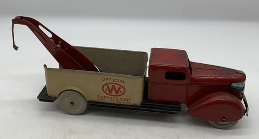 Wyandotte Toys Service Car