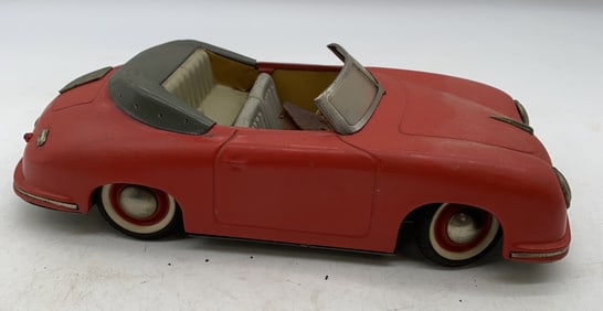 Distler Electromatic 7500 battery operated car