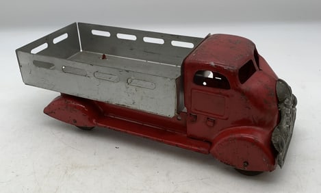 pressed steel truck