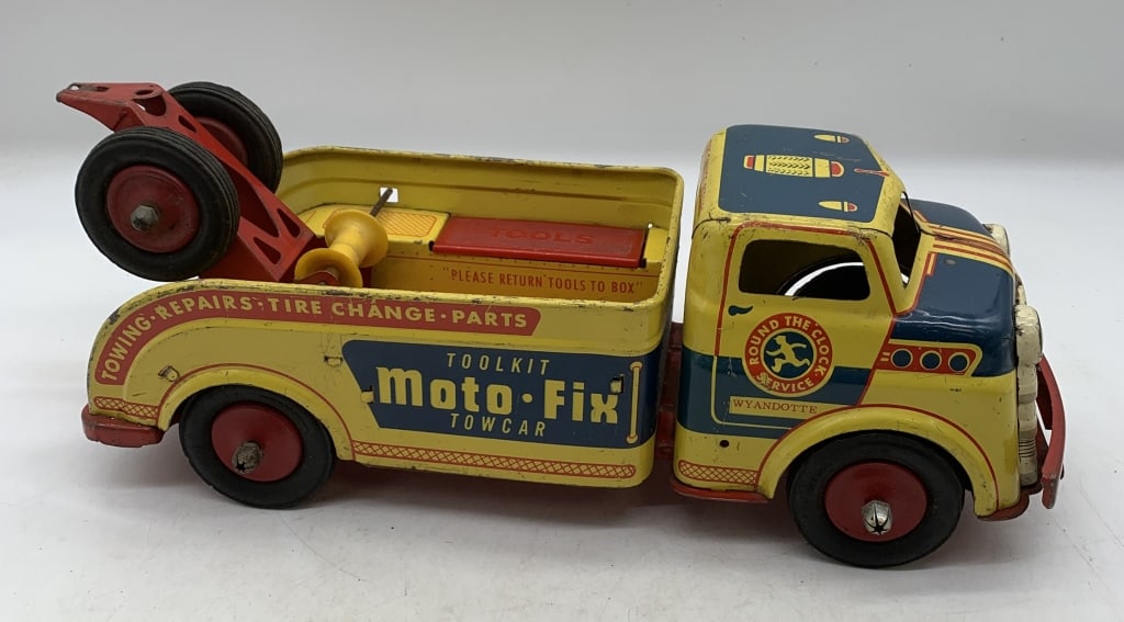 Wyandotte Moto-Fix Tow Car (1 of 6)