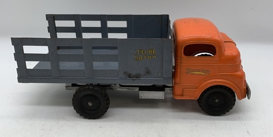 Structo Toys Freeport Motor Express stake truck