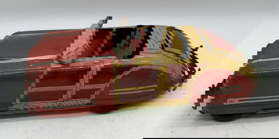 Wyandotte pressed steel convertible