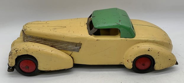 All Metal Products Co. pressed steel Cord