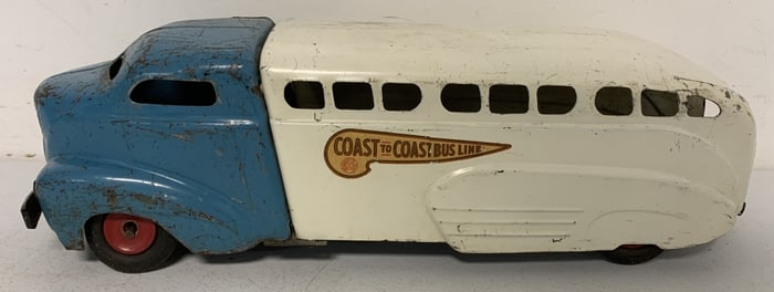 Wyandotte Coast to Coast Bus Line