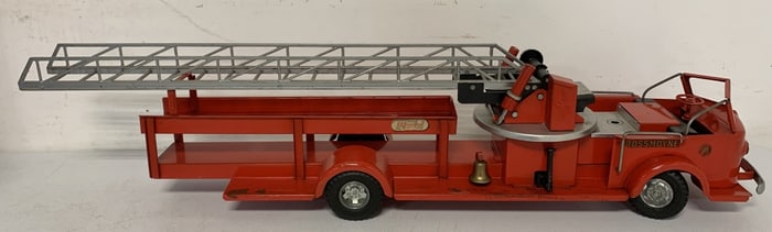 Doepke Rossmoyne ladder truck