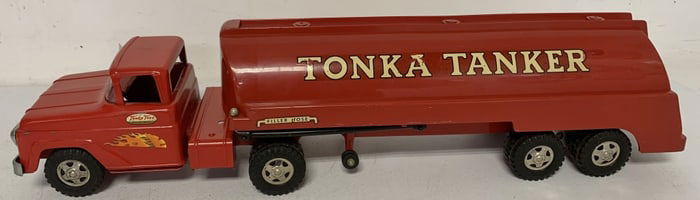 Tonka Tanker