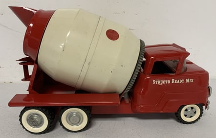 Structo Ready Mix Cement Truck
