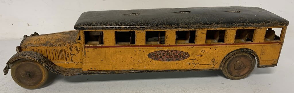 Dayton friction steel American Deluxe Bus (1 of 6)