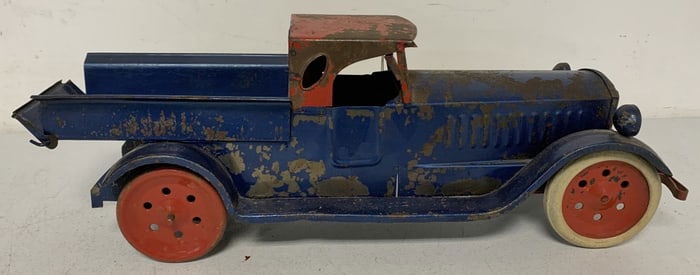 Schieble Hill Climb Truck