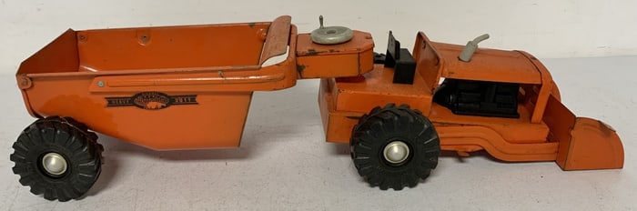 Wyandotte Highway Engineers Earth Mover