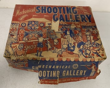 Wyandotte Mechanical Shooting Gallery