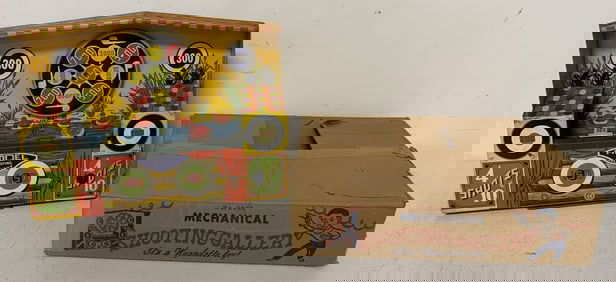 Wyandotte Mechanical Shooting Gallery