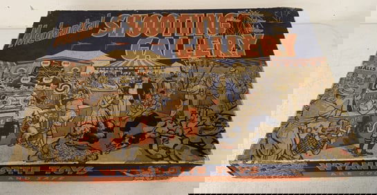 Wyandotte Mechanical Shooting Gallery