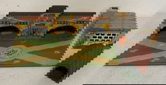 Wyandotte City Airport, ToyTown Fire Dept. and