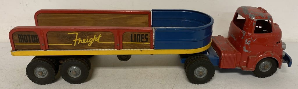 Wyandotte Motor Freight Lines (1 of 6)