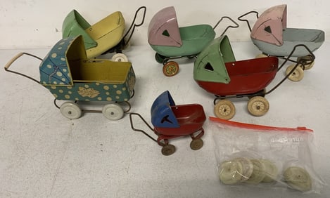 Wyandotte Baby Strollers