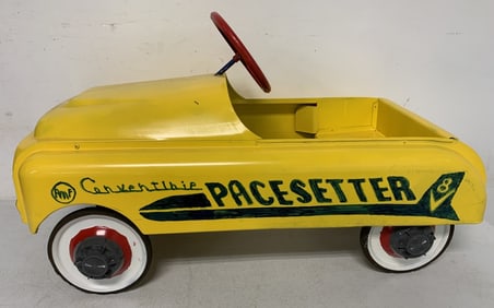 AMF Convertible pedal car