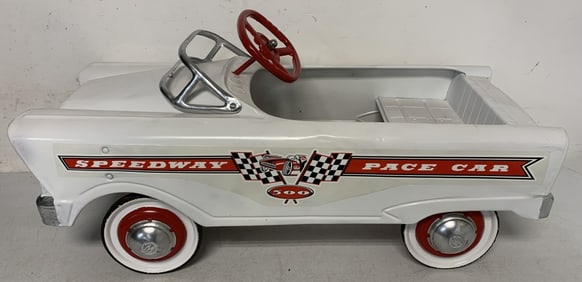 Murray Speedway Pace Car pedal car