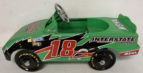 Interstate Batteries pedal car