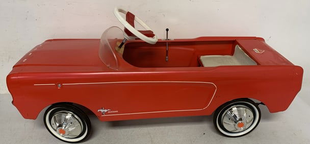Warehouse 36 Mustang pedal car