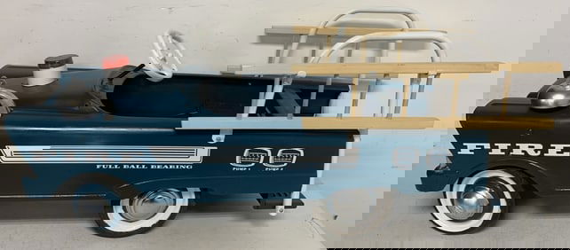 Murray Fire Truck pedal car